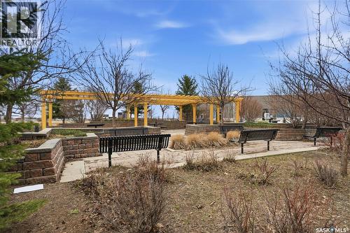 104 4891 Trinity Lane, Regina, SK - Outdoor