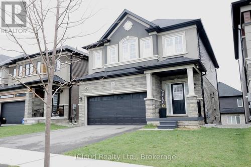 8 Whitton Drive, Brant, ON - Outdoor With Facade