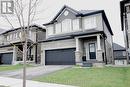 8 Whitton Drive, Brant, ON  - Outdoor With Facade 