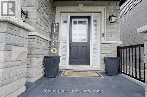 8 Whitton Drive, Brant, ON - Outdoor With Exterior