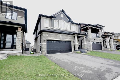 8 WHITTON DRIVE  Brant, ON N3L 0L1