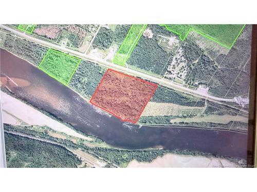 Lot Route 144, Saint-Basile, NB 