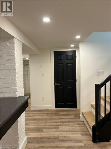 35 BARNESDALE Avenue N Unit# BASEMENT , Hamilton, Ontario L8L 6R7 5