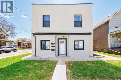 32 Britannia Avenue, Hamilton, ON - Outdoor