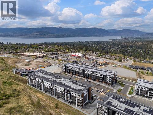 Ascent Community - 1111 Frost Road Unit# 202, Kelowna, BC - Outdoor With Body Of Water With View