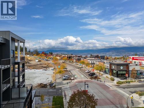 Ascent Community - 1111 Frost Road Unit# 202, Kelowna, BC - Outdoor With View