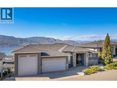 1436 Pinot Noir Drive Lot# 8  West Kelowna, BC V4T 3H9