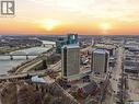 650 424 Spadina Crescent E, Saskatoon, SK  - Outdoor With View 