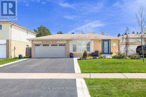 272 ORIOLE COURT  Milton, ON L9T 3R4
