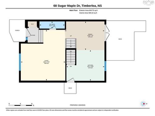 68 Sugar Maple Drive, Timberlea, NS 
