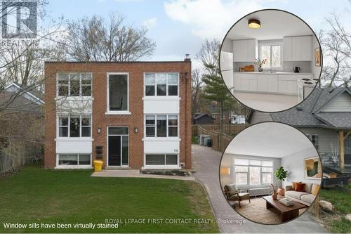 134 NAPIER STREET  Barrie, ON L4M 1W5