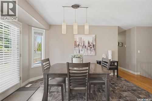 227 Brightwater Way, Saskatoon, SK - Indoor Photo Showing Dining Room