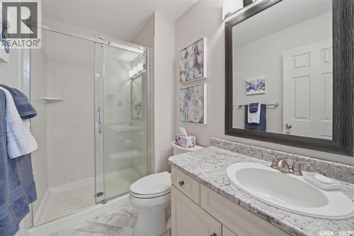 227 Brightwater Way, Saskatoon, SK - Indoor Photo Showing Bathroom