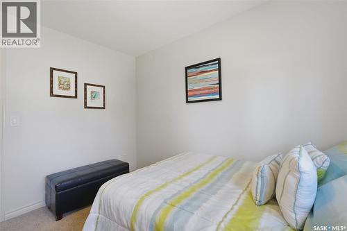 227 Brightwater Way, Saskatoon, SK - Indoor Photo Showing Bedroom