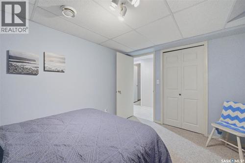 227 Brightwater Way, Saskatoon, SK - Indoor Photo Showing Bedroom