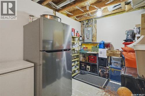 227 Brightwater Way, Saskatoon, SK - Indoor Photo Showing Basement