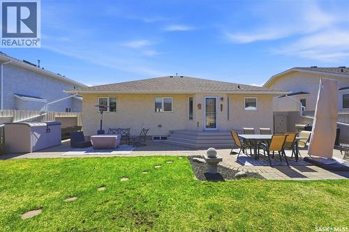 227 Brightwater Way, Saskatoon, SK - Outdoor