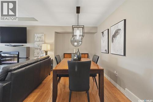 227 Brightwater Way, Saskatoon, SK - Indoor Photo Showing Dining Room