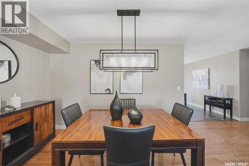 227 Brightwater Way, Saskatoon, SK - Indoor Photo Showing Dining Room