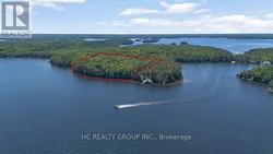 R60- PT5 TOBINS ISLAND Muskoka Lakes, ON P0B 1J0