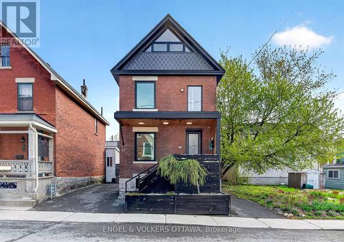 59 Bell Street N, Ottawa, ON - Outdoor
