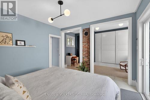 59 Bell Street N, Ottawa, ON - Indoor Photo Showing Bedroom