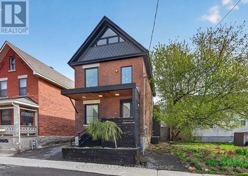 59 Bell Street N, Ottawa, ON - Outdoor
