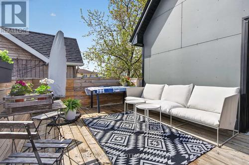 59 Bell Street N, Ottawa, ON - Outdoor With Deck Patio Veranda With Exterior