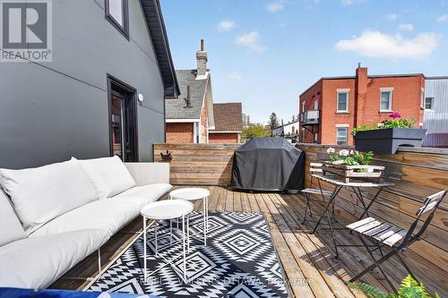 59 Bell Street N, Ottawa, ON - Outdoor With Deck Patio Veranda With Exterior