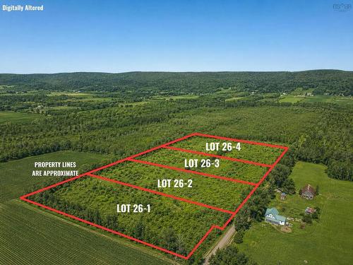 Lot 26-2 Balcom Road, Clarence, NS 