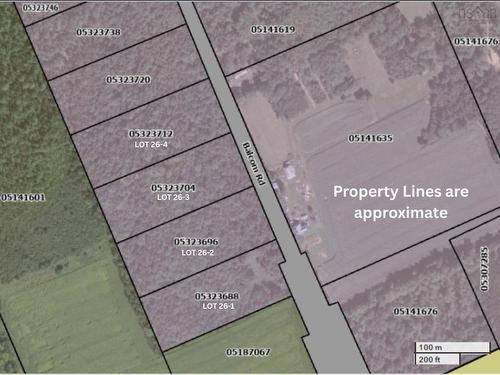 Lot 26-2 Balcom Road, Clarence, NS 