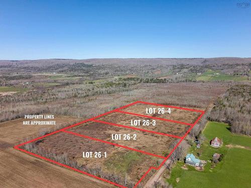 Lot 26-2 Balcom Road, Clarence, NS 