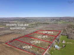 LOT 26-4 Balcom Road  Clarence, NS B0S 1R0