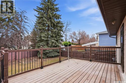 206 & 208 Coppermine Crescent, Saskatoon, SK - Outdoor With Exterior