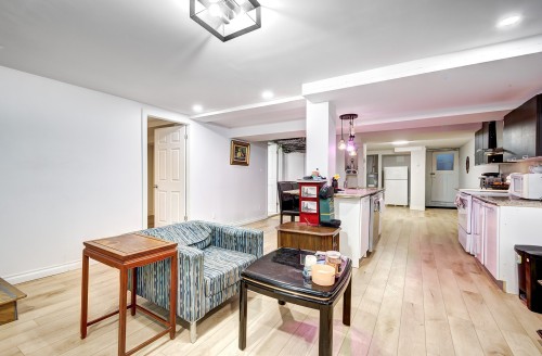 Vue d'ensemble - 7030  - 7030A Rue Lacroix, Montréal (Le Sud-Ouest), QC - Indoor