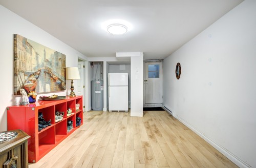 Salle à manger - 7030  - 7030A Rue Lacroix, Montréal (Le Sud-Ouest), QC - Indoor Photo Showing Other Room