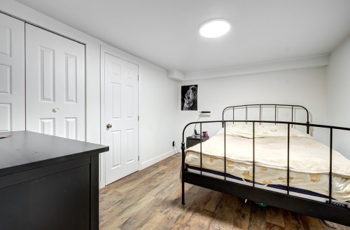 Chambre à coucher - 7030  - 7030A Rue Lacroix, Montréal (Le Sud-Ouest), QC - Indoor Photo Showing Other Room
