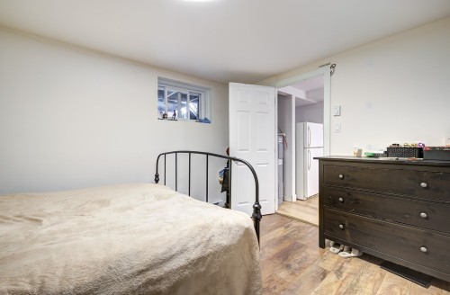 Chambre à coucher - 7030  - 7030A Rue Lacroix, Montréal (Le Sud-Ouest), QC - Indoor Photo Showing Bedroom