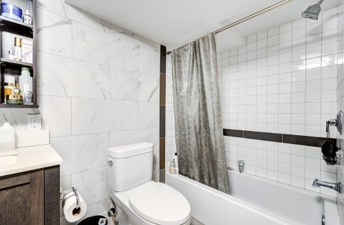 Salle de bains - 7030  - 7030A Rue Lacroix, Montréal (Le Sud-Ouest), QC - Indoor Photo Showing Bathroom