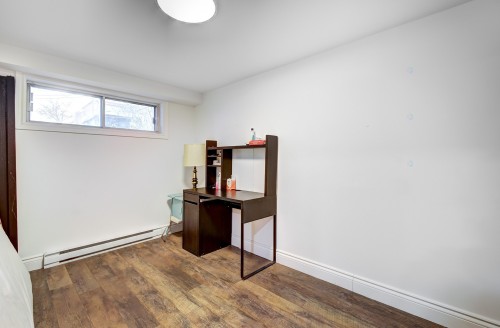 Chambre à coucher - 7030  - 7030A Rue Lacroix, Montréal (Le Sud-Ouest), QC - Indoor Photo Showing Other Room