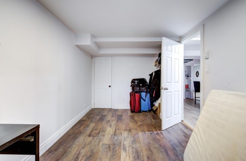 Chambre à coucher - 7030  - 7030A Rue Lacroix, Montréal (Le Sud-Ouest), QC - Indoor Photo Showing Other Room