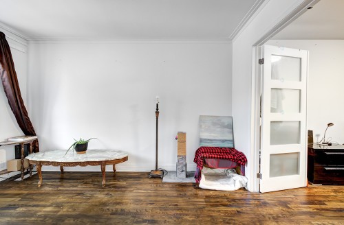 Salon - 7030  - 7030A Rue Lacroix, Montréal (Le Sud-Ouest), QC - Indoor