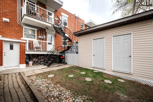 Extérieur - 7030  - 7030A Rue Lacroix, Montréal (Le Sud-Ouest), QC - Outdoor With Exterior