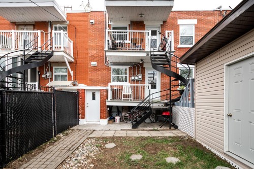 Extérieur - 7030  - 7030A Rue Lacroix, Montréal (Le Sud-Ouest), QC - Outdoor With Exterior