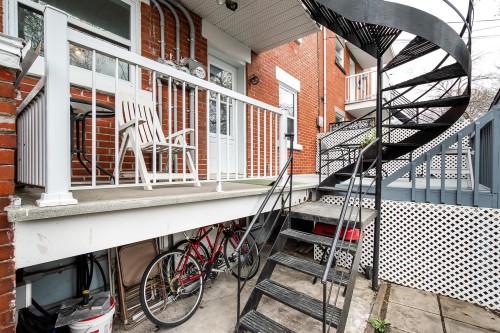 Extérieur - 7030  - 7030A Rue Lacroix, Montréal (Le Sud-Ouest), QC - Outdoor With Exterior