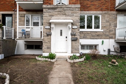 Façade - 7030  - 7030A Rue Lacroix, Montréal (Le Sud-Ouest), QC - Outdoor With Facade