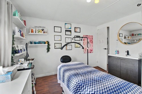 Chambre à coucher - 17 Rue Bill, Rouyn-Noranda, QC - Indoor Photo Showing Bedroom