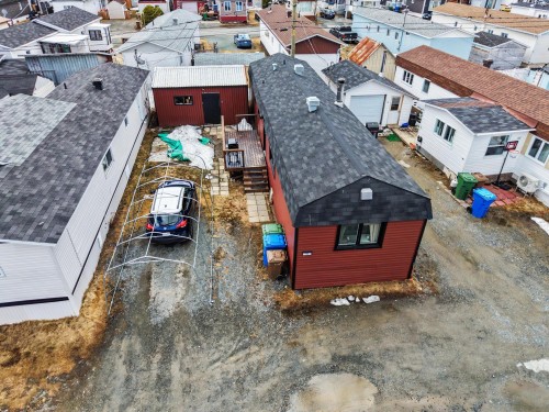Photo aérienne - 17 Rue Bill, Rouyn-Noranda, QC - Outdoor