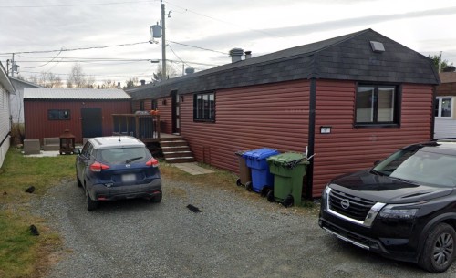 Façade - 17 Rue Bill, Rouyn-Noranda, QC - Outdoor With Exterior