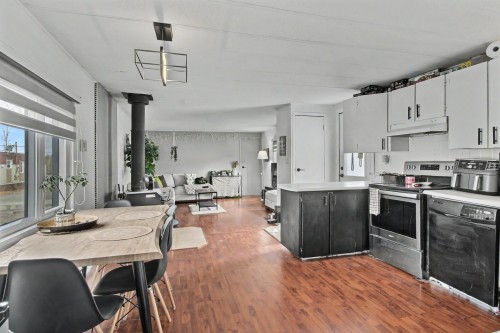 Vue d'ensemble - 17 Rue Bill, Rouyn-Noranda, QC - Indoor